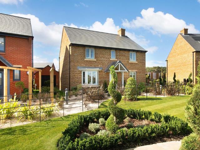 House for sale in King's Heath, Northampton