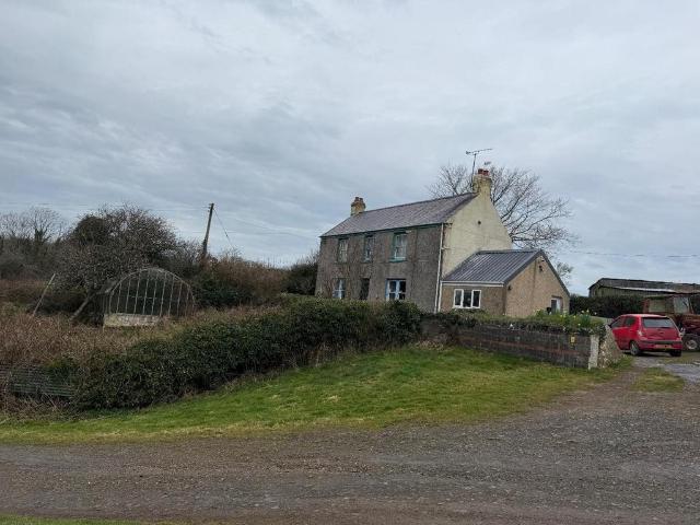 Land for sale in Walwyn's Castle, Herbrandston