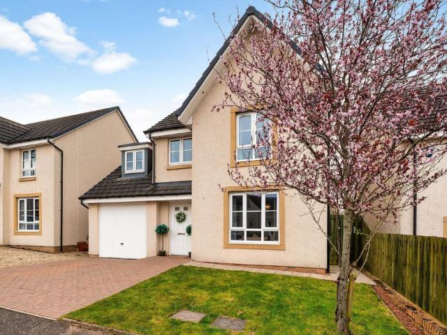 House for sale in Bathgate, Scotland