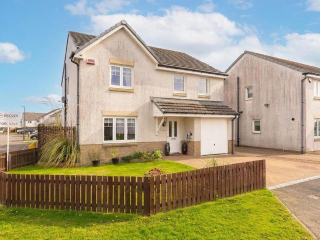 House for sale in Armadale, Scotland
