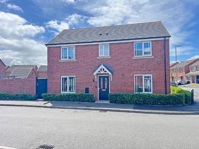 House for sale in Cakemoor, West Midlands