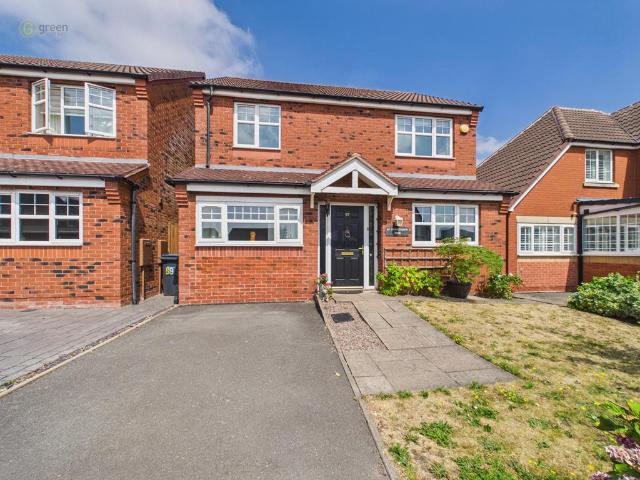 House for sale in Tyburn, West Midlands