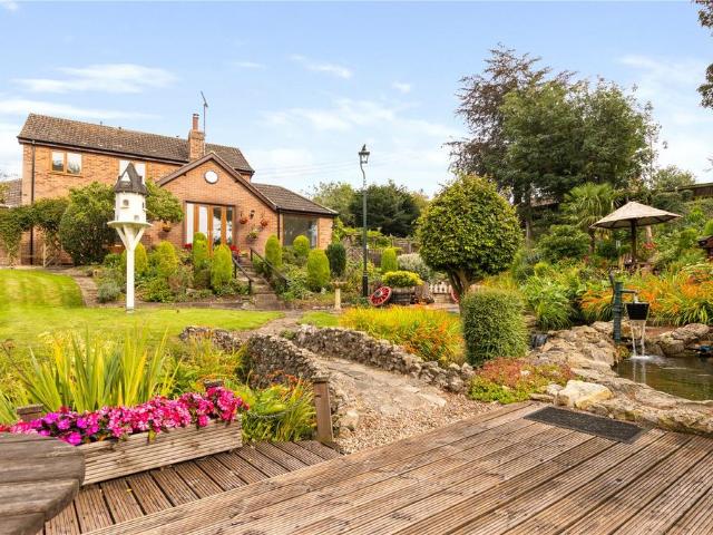 House for sale in Ingleby, Lincolnshire