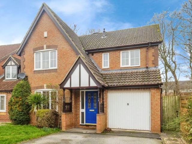 House for sale in Ashby De La Launde, Lincolnshire