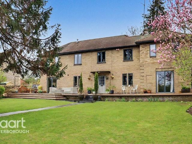 House for sale in Peterborough