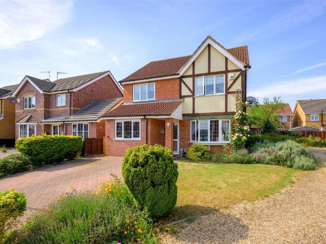 House for sale in Ashby De La Launde, Lincolnshire
