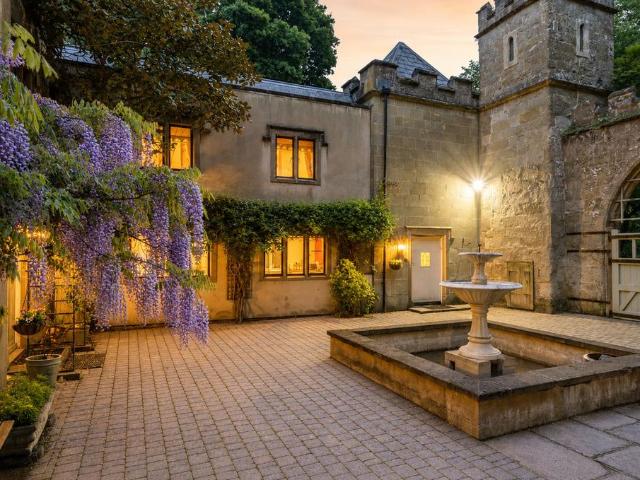 House for sale in Barford St Martin, Wiltshire