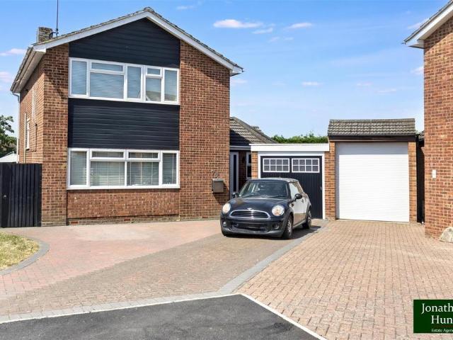 House for sale in Colliers End, Hertfordshire