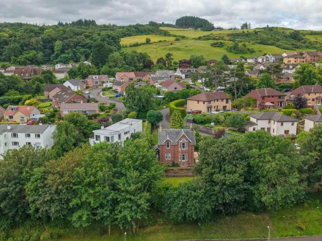 House for sale in Langbank, Scotland