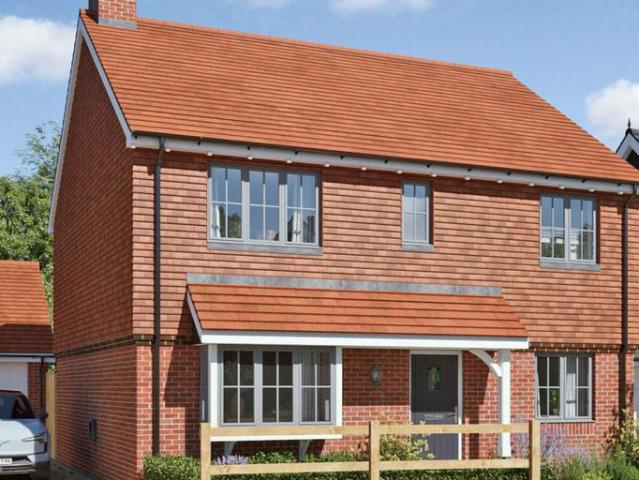 House for sale in Ashurst Bridge, Hampshire