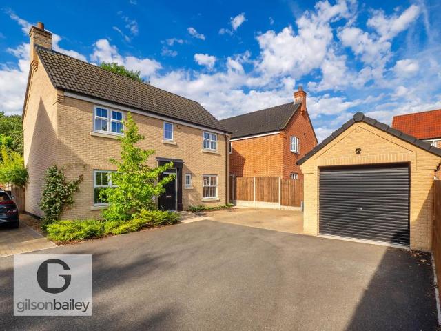 House for sale in Crostwick, Norfolk