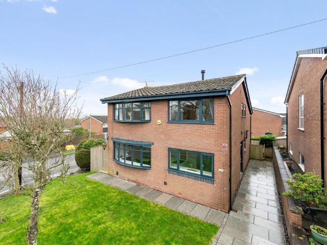 House for sale in Backburn, Lancashire