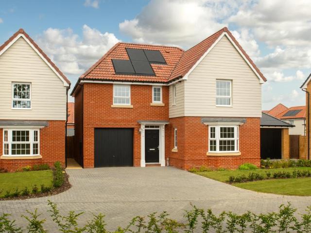 House for sale in Burgh St Peter, Norfolk