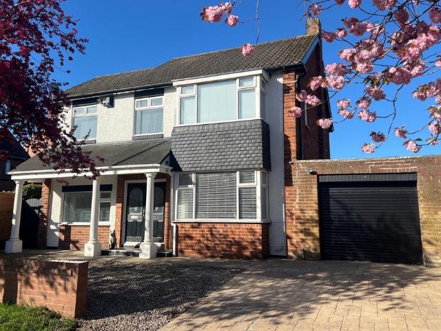 House for sale in Whitley Bay, North Tyneside