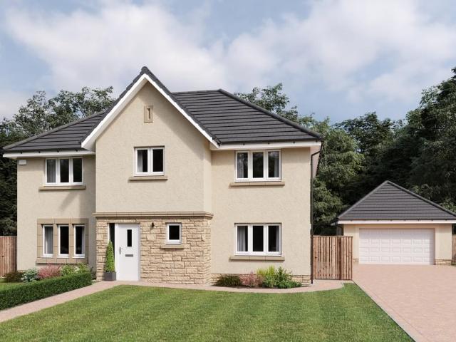 House for sale in Calderwood, Ormiston