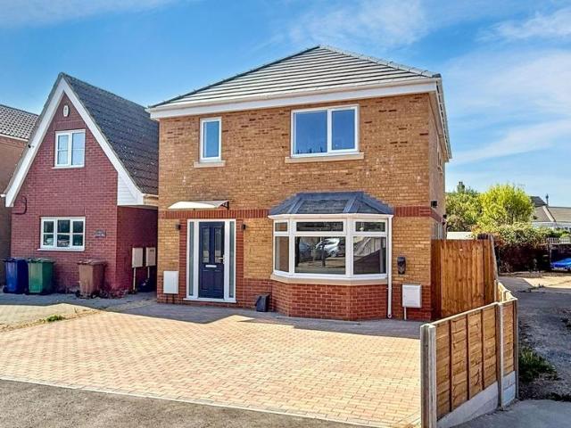 House for sale in Four Gotes, Cambridgeshire