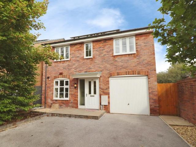 House for sale in St Mellons, Cardiff