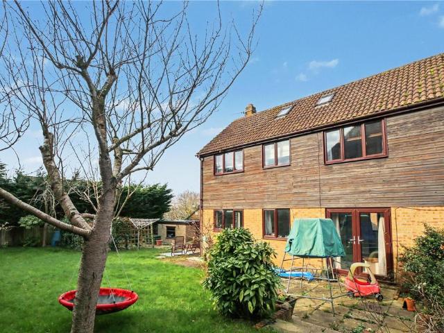 House for sale in Burgh St Peter, Norfolk