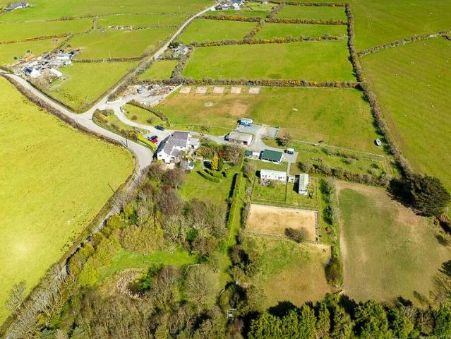 House for sale in Tref Alaw, Llanddeusant