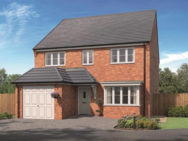 House for sale in Crookhill, Worcestershire