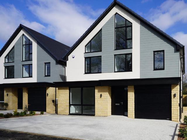 House for sale in Brackenfield, East Midlands