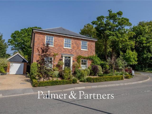 House for sale in Eastbridge, Suffolk