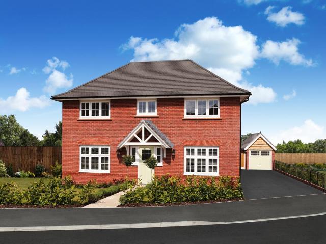 House for sale in Andertons Mill, Lancashire