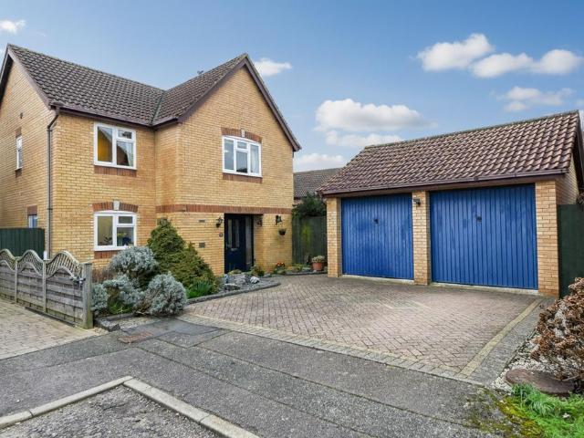 House for sale in Huntingdon