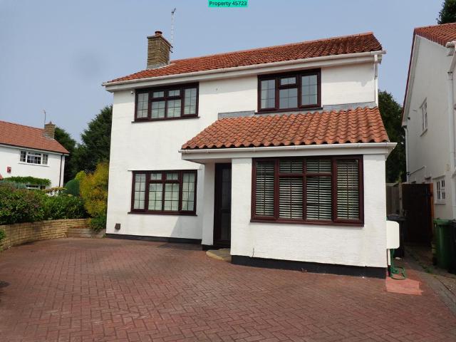 House for sale in Feckenham, City Of Bristol