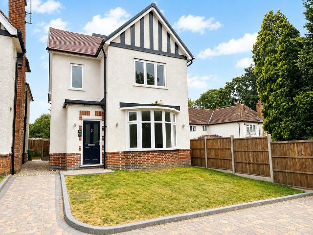 House for sale in Pinfold, Leicestershire