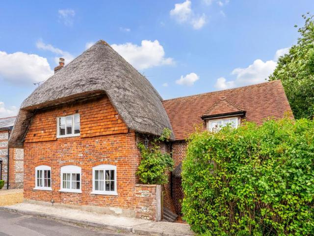 House for sale in Vernham Bank, Test Valley