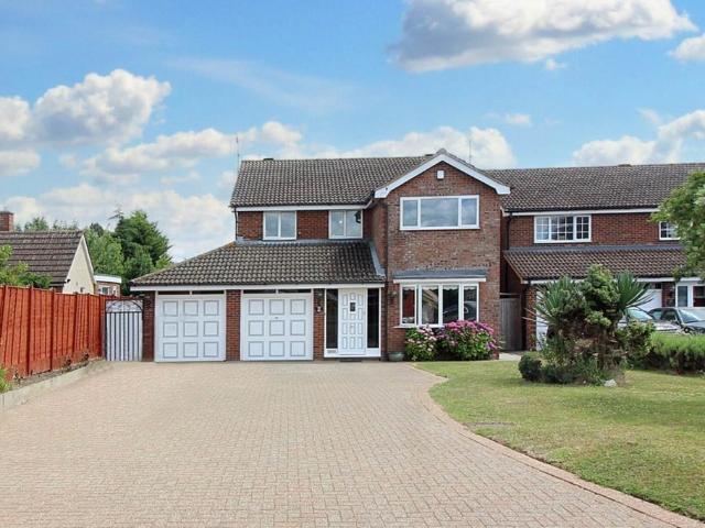 House for sale in Bedgrove, Aylesbury