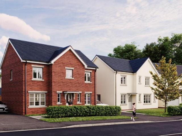 House for sale in St Clears, Wales