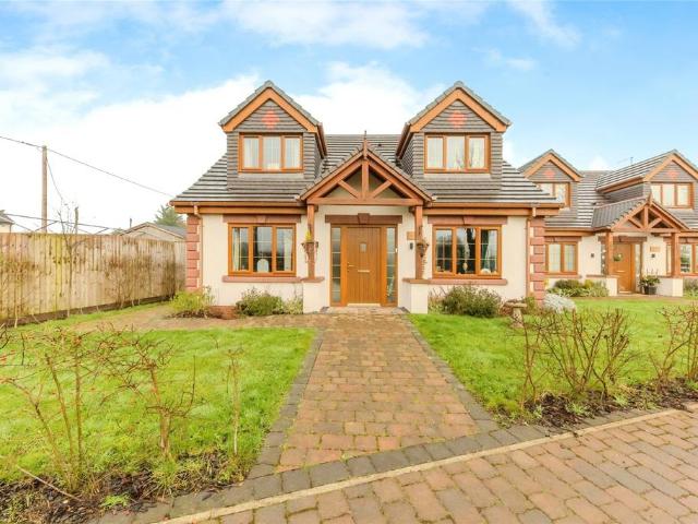 House for sale in Minshull Vernon