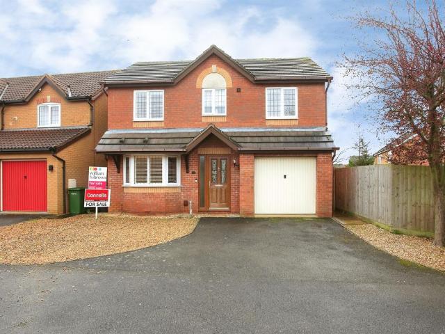 House for sale in Cardea, Peterborough