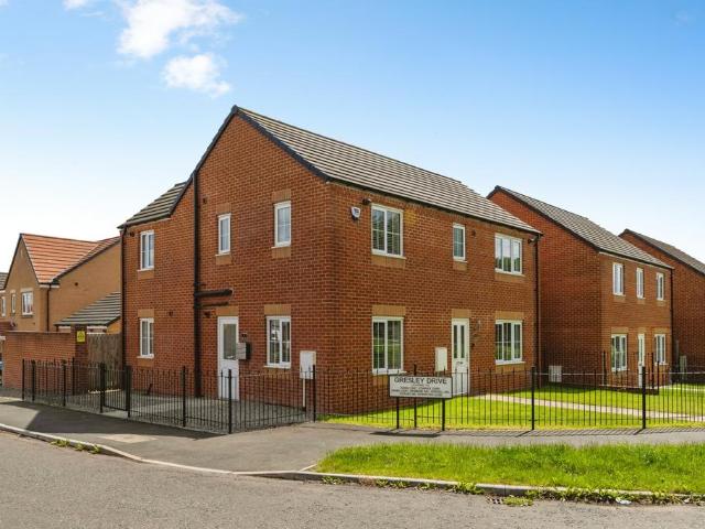 House for sale in New Shildon, Shildon