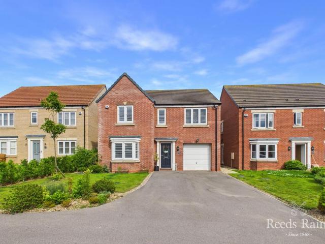 House for sale in Eastfield, North Yorkshire