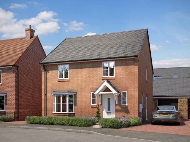 House for sale in Lodge Farm, Northampton