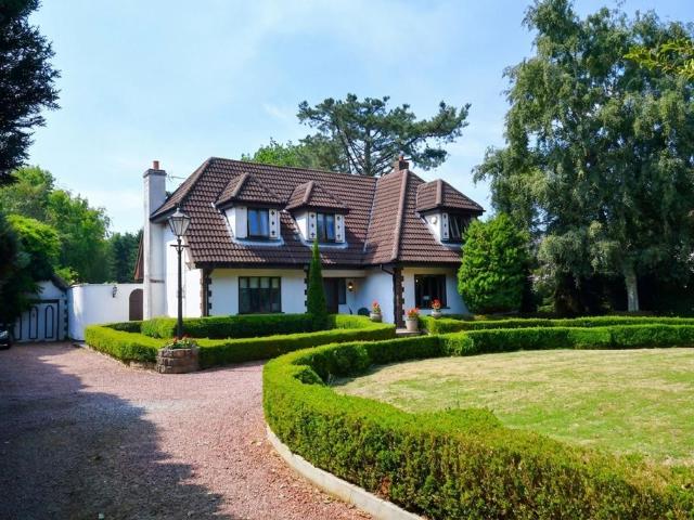 House for sale in Blackmoor, Wigan