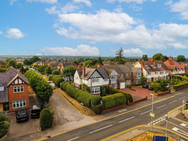 House for sale in Pinfold, Leicestershire