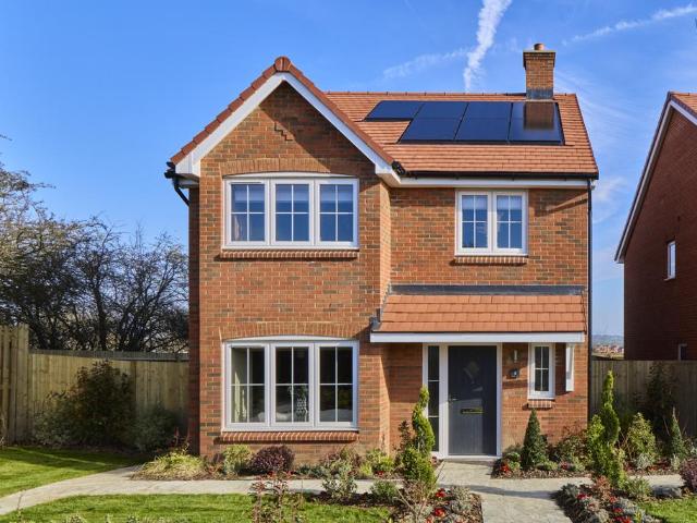 House for sale in Cross In Hand, East Sussex