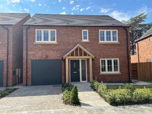 House for sale in Draycott and Church Wilne, Caldermill