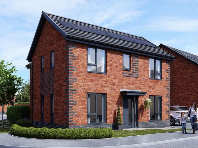 House for sale in Alverton, East Midlands