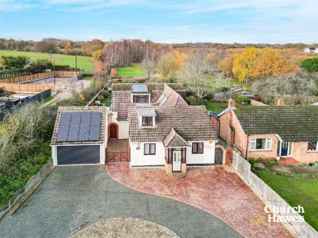 House for sale in Inworth, Fordham Heath