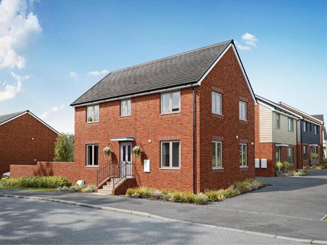 House for sale in Dawlish, Bridford