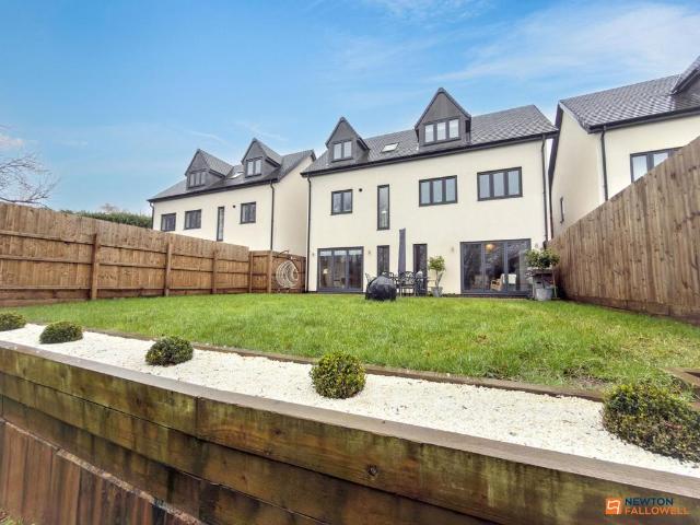House for sale in Thringstone, Leicestershire