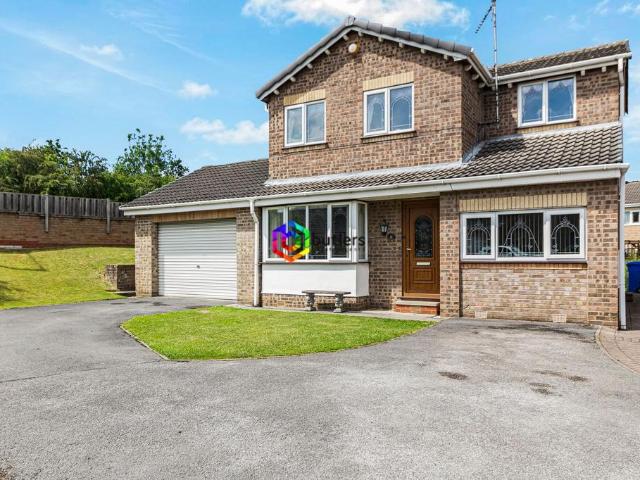 House for sale in Sothall, South Yorkshire