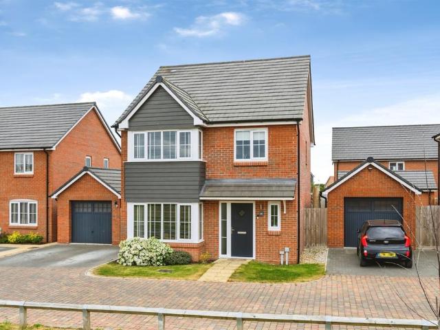 House for sale in Barway, Cambridgeshire