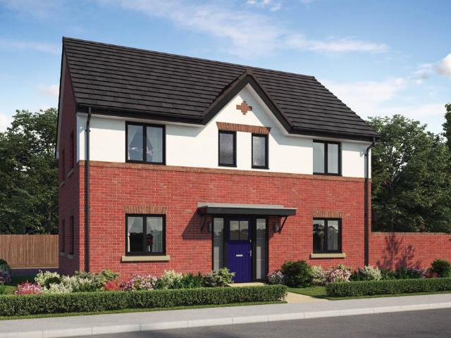 House for sale in Cabus, Lancashire