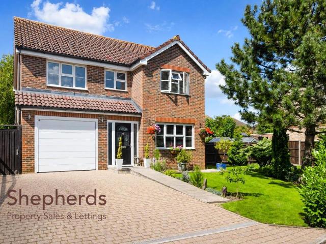 House for sale in Goffs Oak, Broxbourne